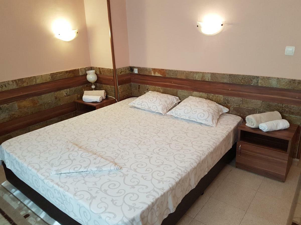 Family Hotel Zhelkovi - Olympia Kharmanli Exterior foto